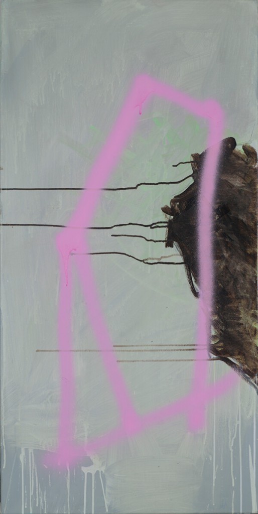 o.T. 2016, Anne Doris Borgsen
